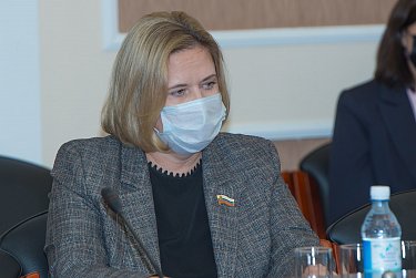 На совете Законодательного Собрания